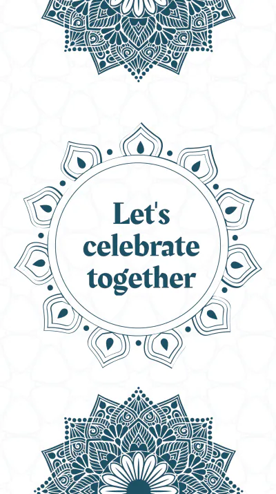 Free Milad-un-nabi Event Instagram Story Template to Edit Online