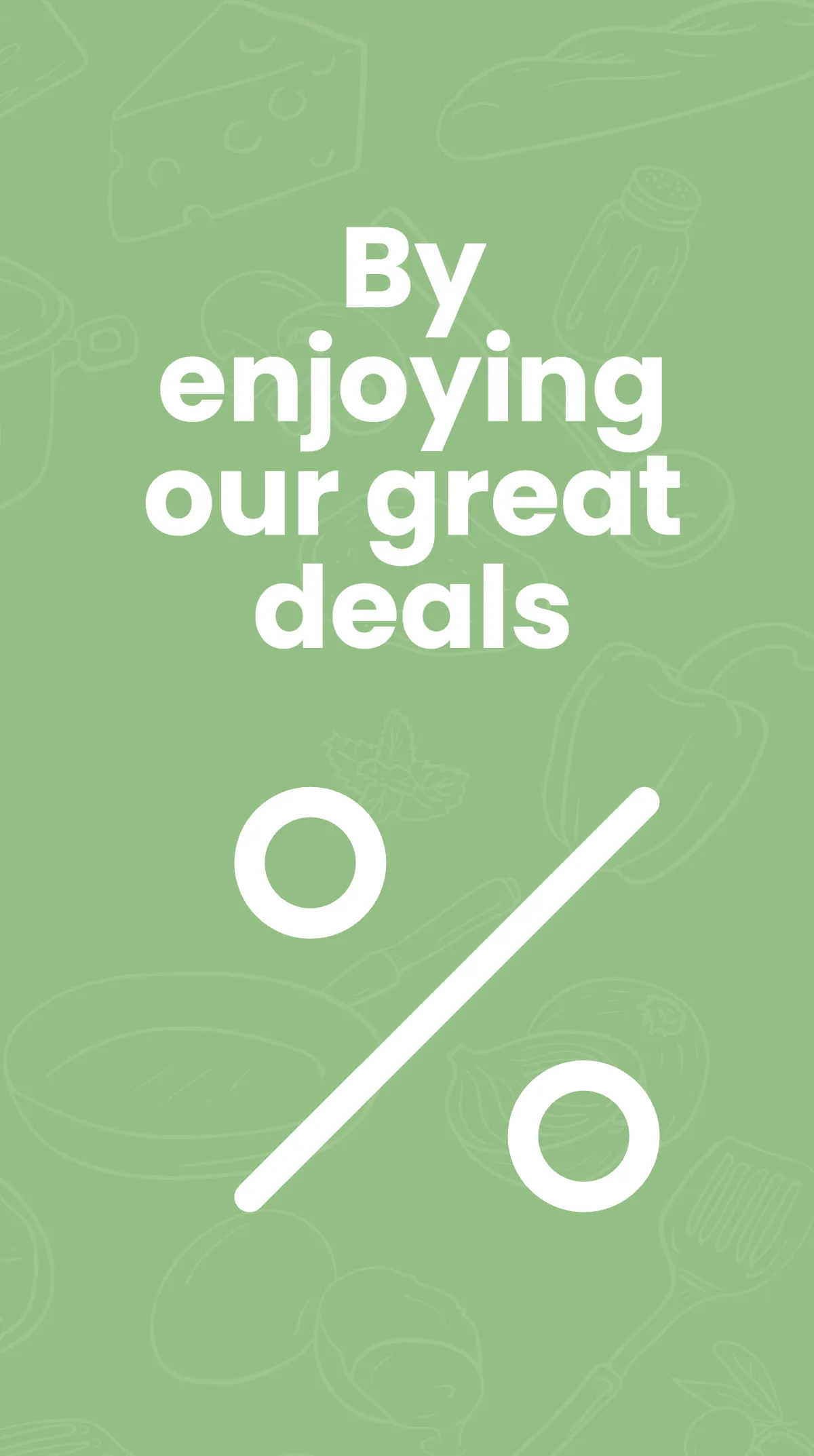 Free World Food Day Promotion Instagram Story Template to Edit Online