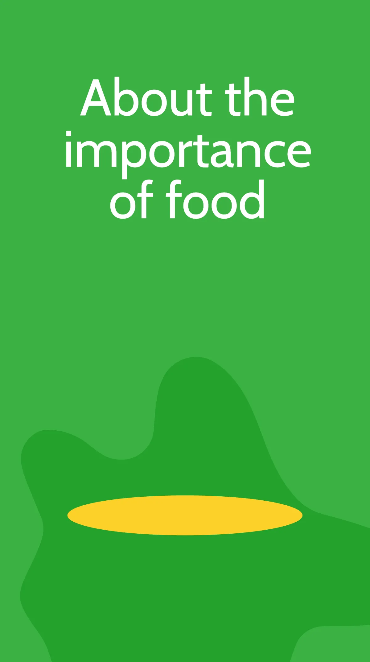 World Food Day Quote Instagram Story Template