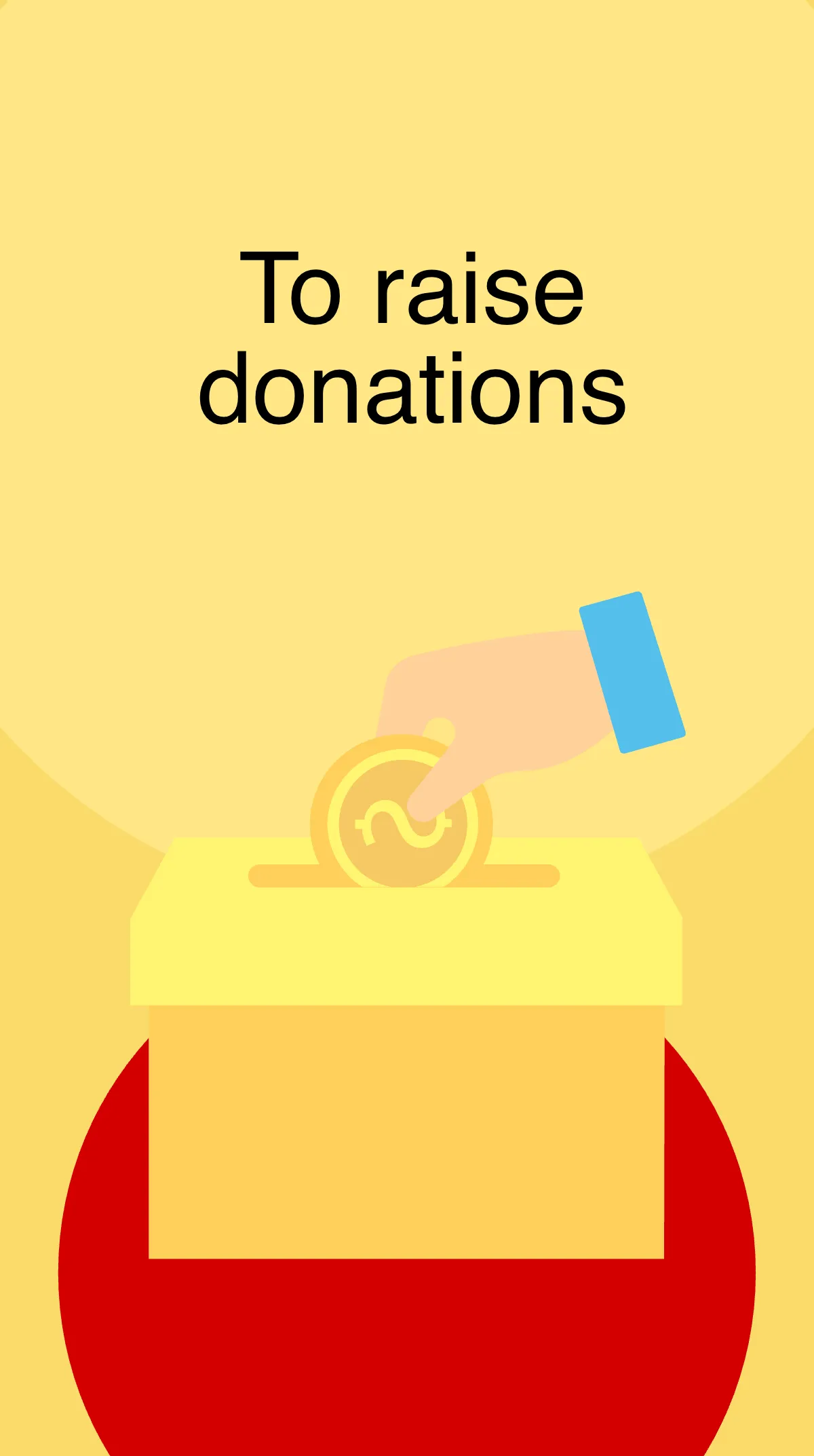 Free World Food Day Charity Instagram Story Template to Edit Online