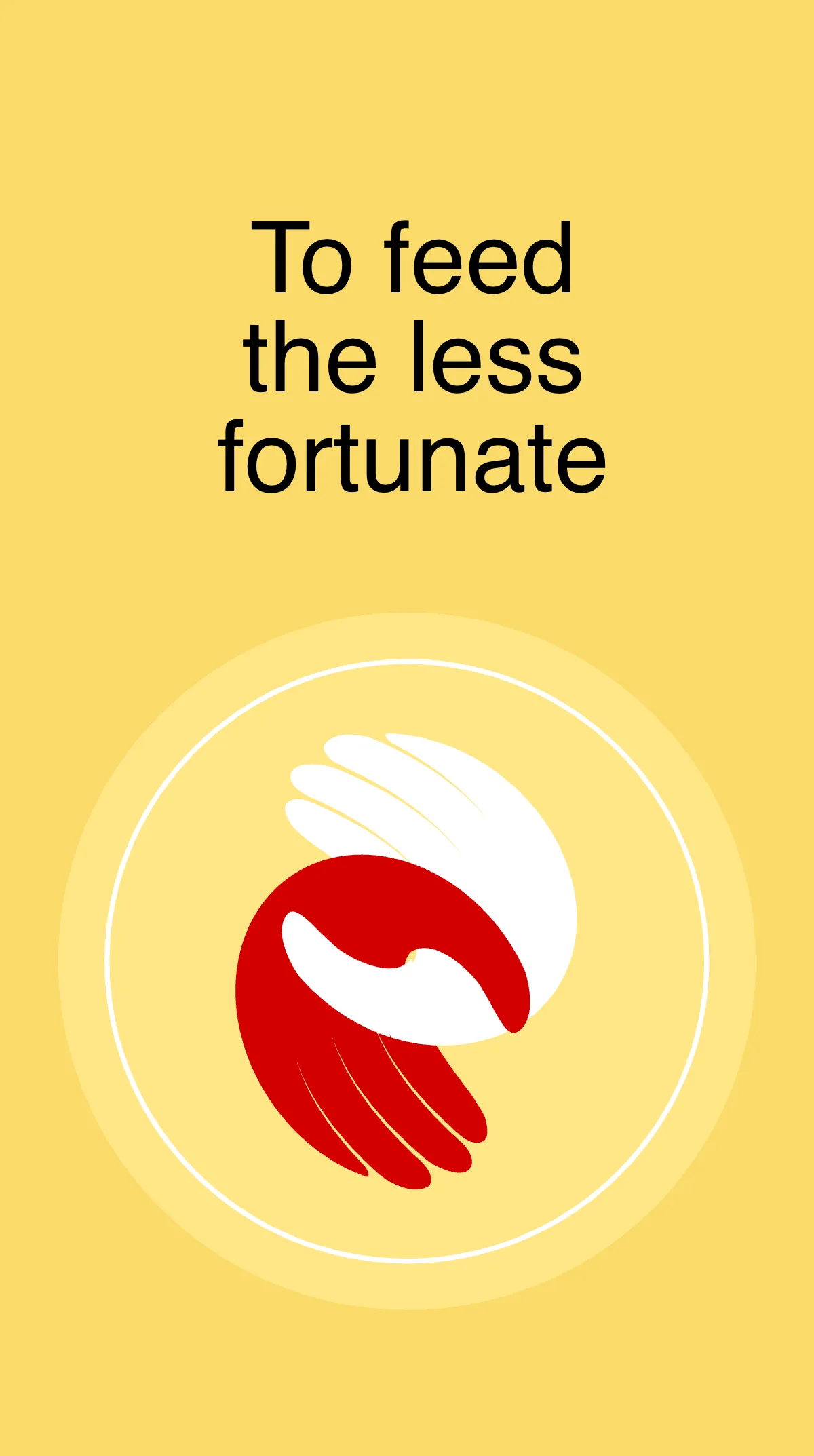 Free World Food Day Charity Instagram Story Template to Edit Online