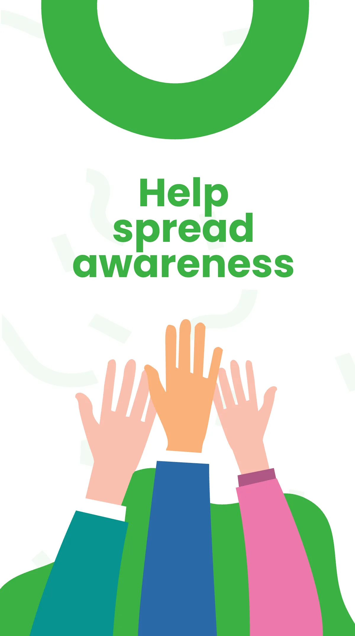 Free Simple World Food Day Instagram Story Template to Edit Online