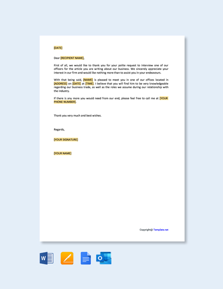 Employment Confirmation Letter Template - Google Docs, Word | Template.net