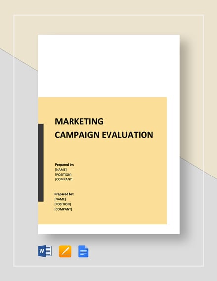 Marketing Campaign Evaluation