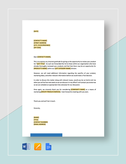 FREE Internship Acceptance Letter Template from Employer - Word (DOC ...