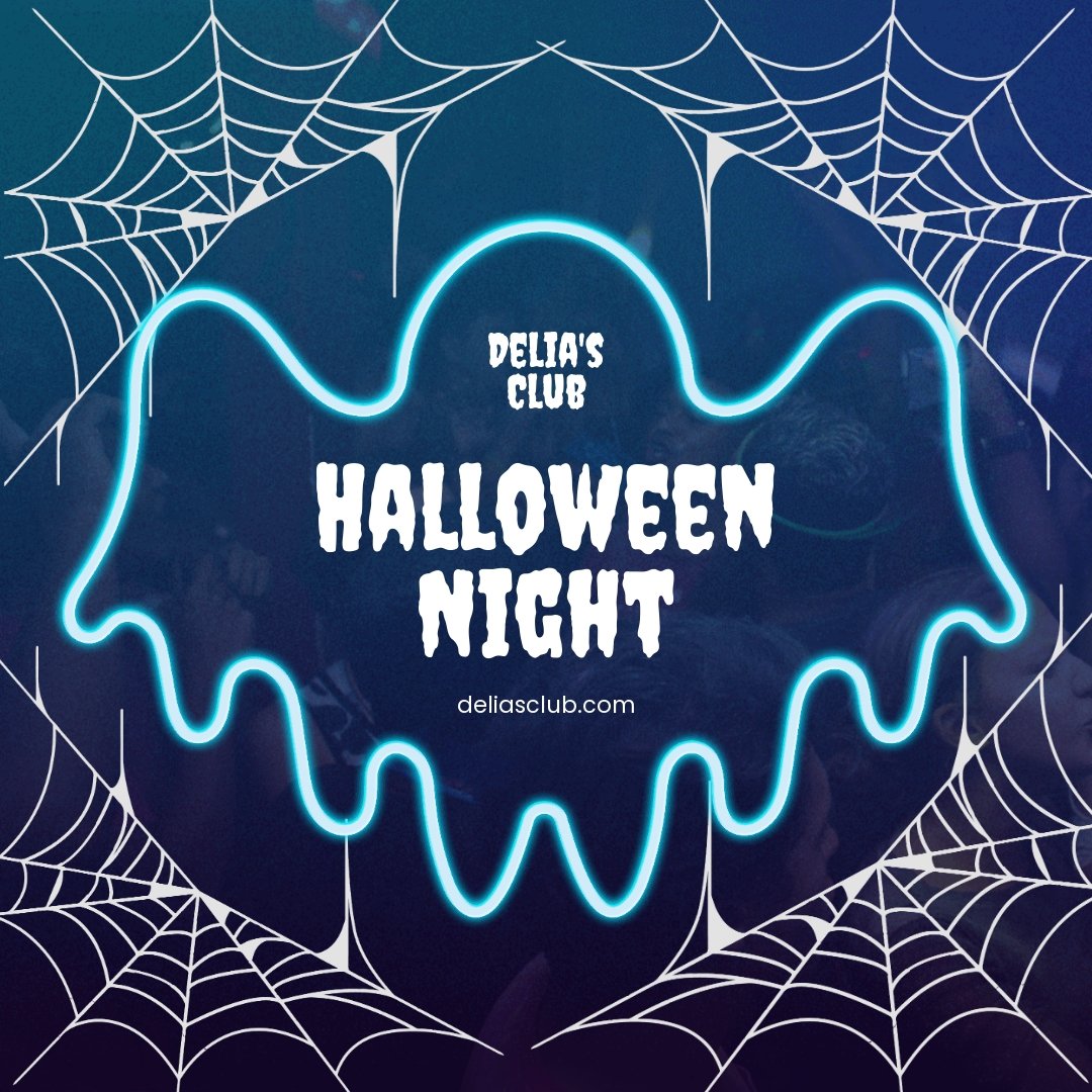Free Halloween Event Instagram Post Template