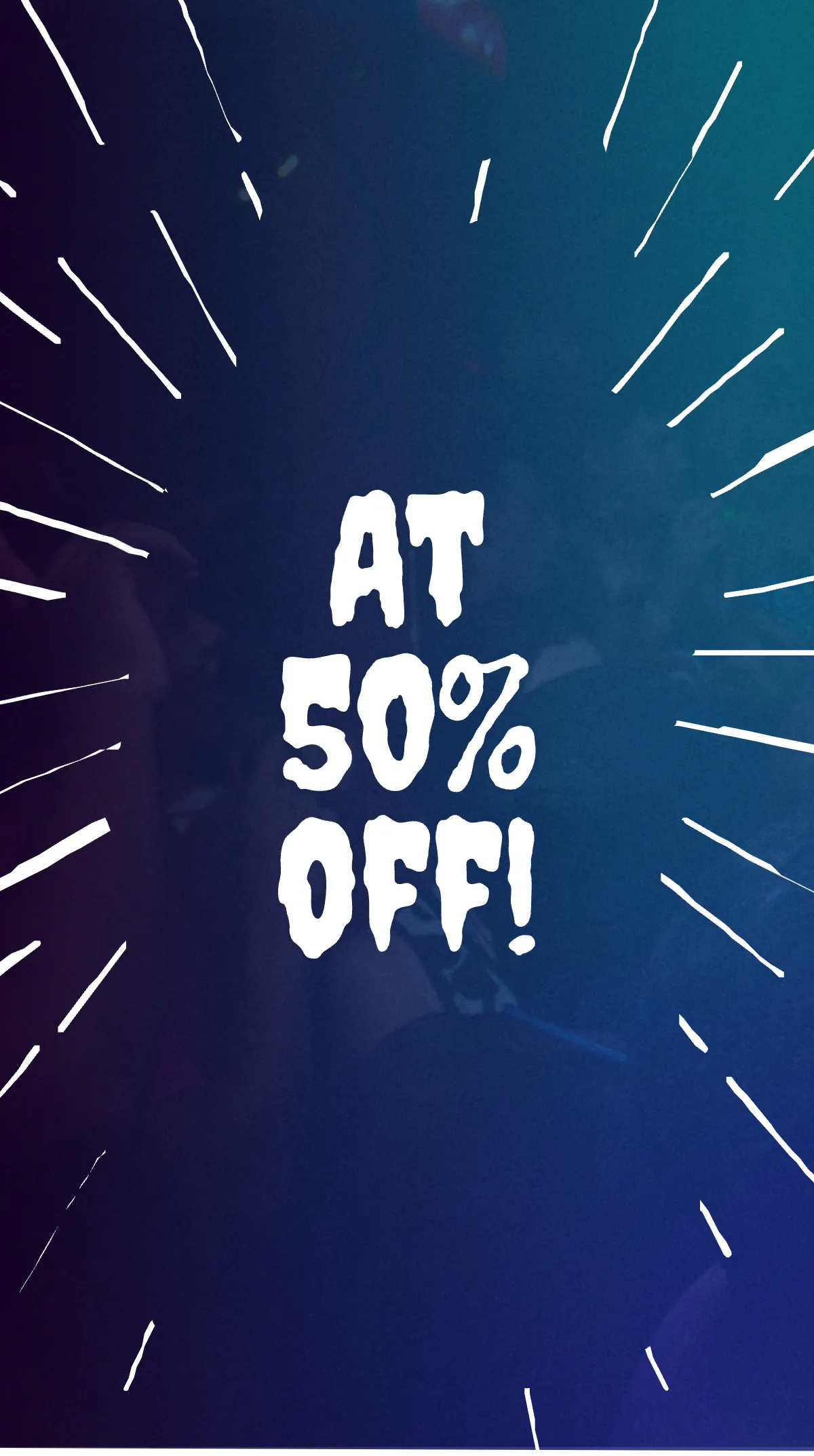 Free Halloween Event Instagram Story Template to Edit Online