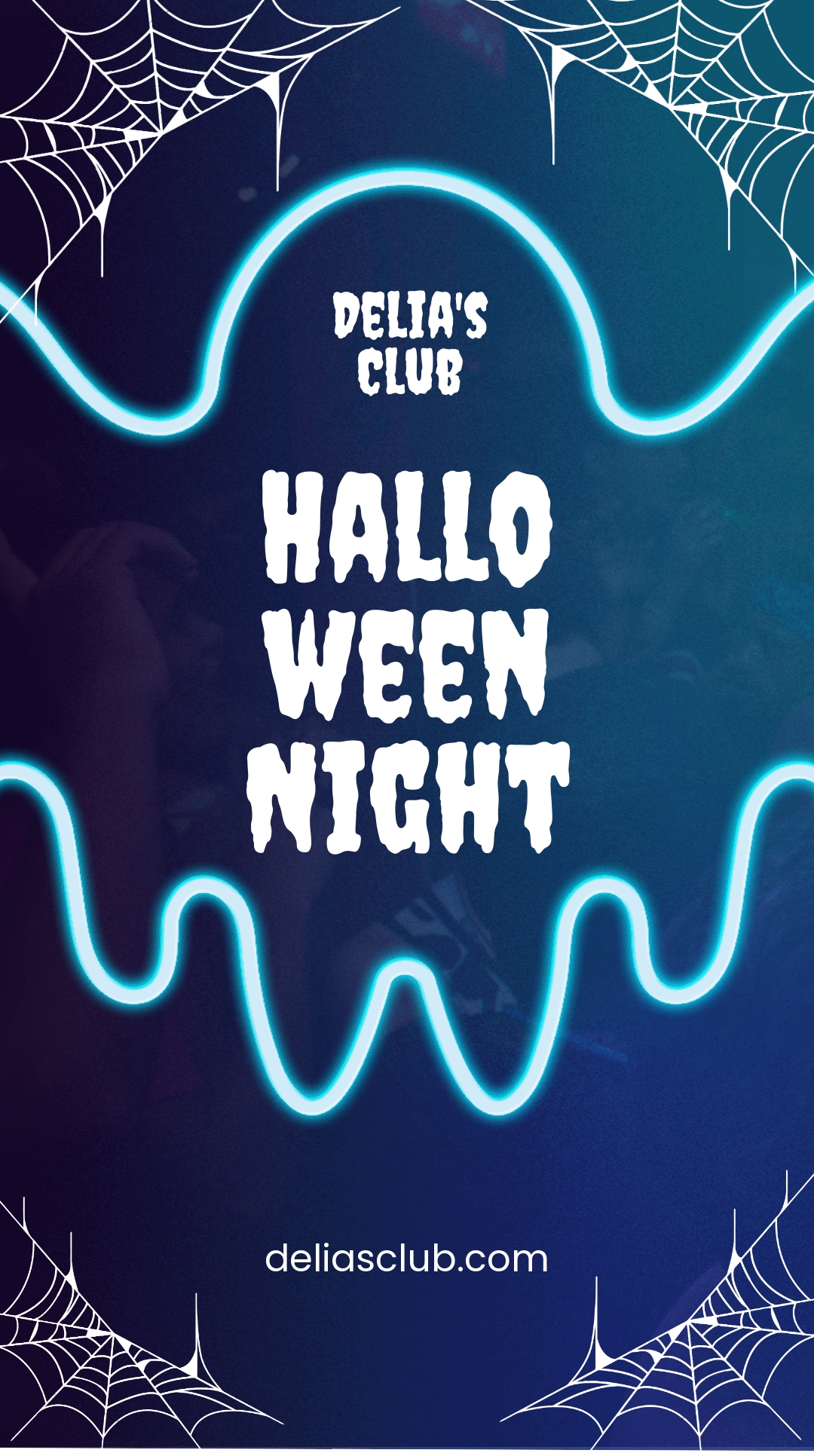 Free Halloween Event Instagram Story Template