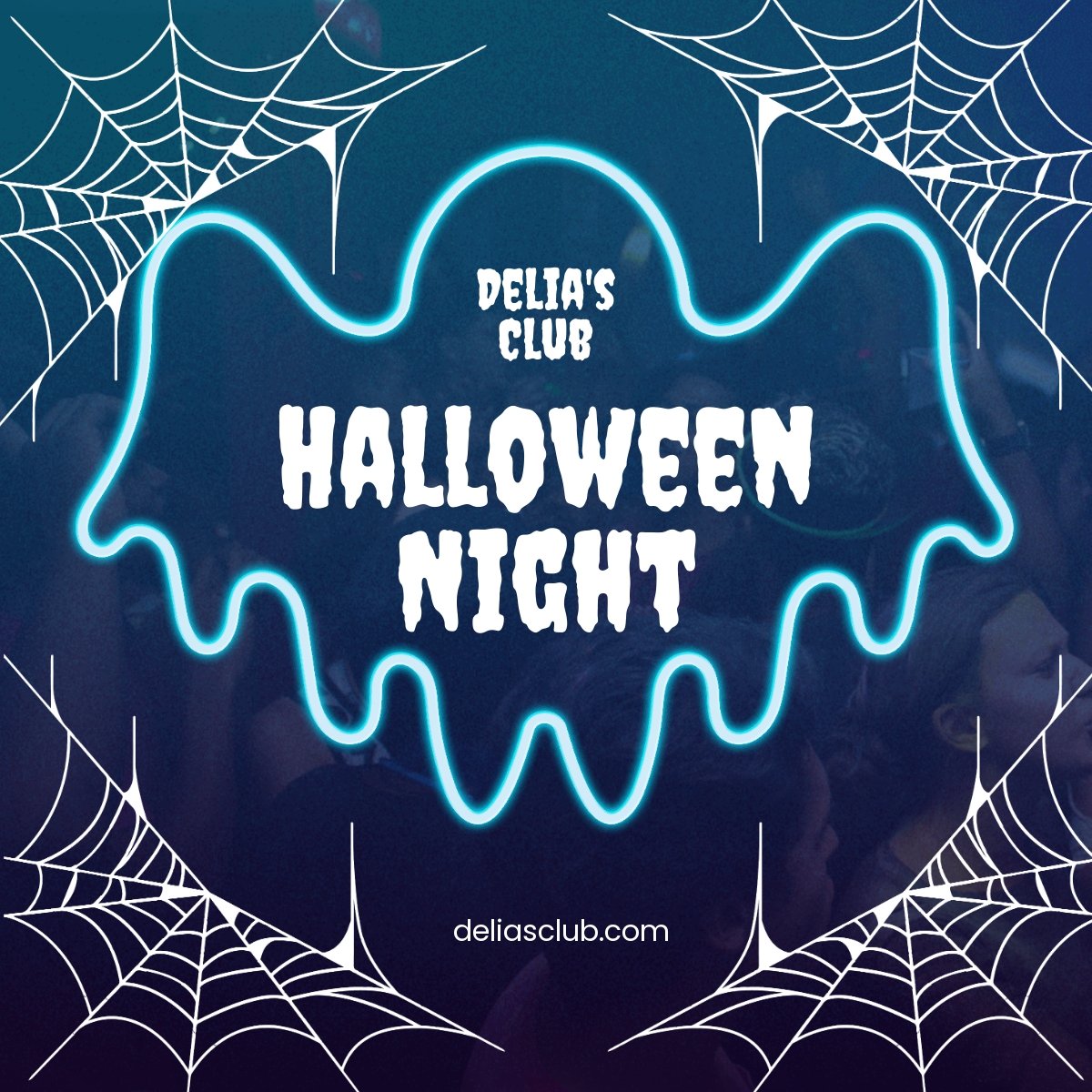 Halloween Event Linkedin Post