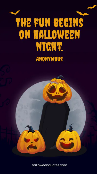 Free Halloween Quote Instagram Story Template to Edit Online
