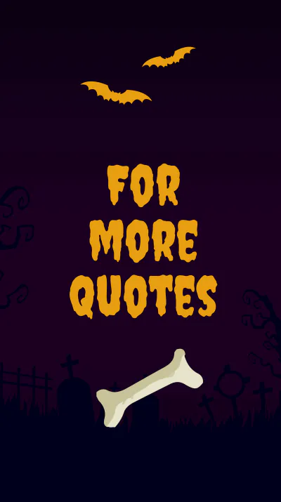 Free Halloween Quote Instagram Story Template to Edit Online