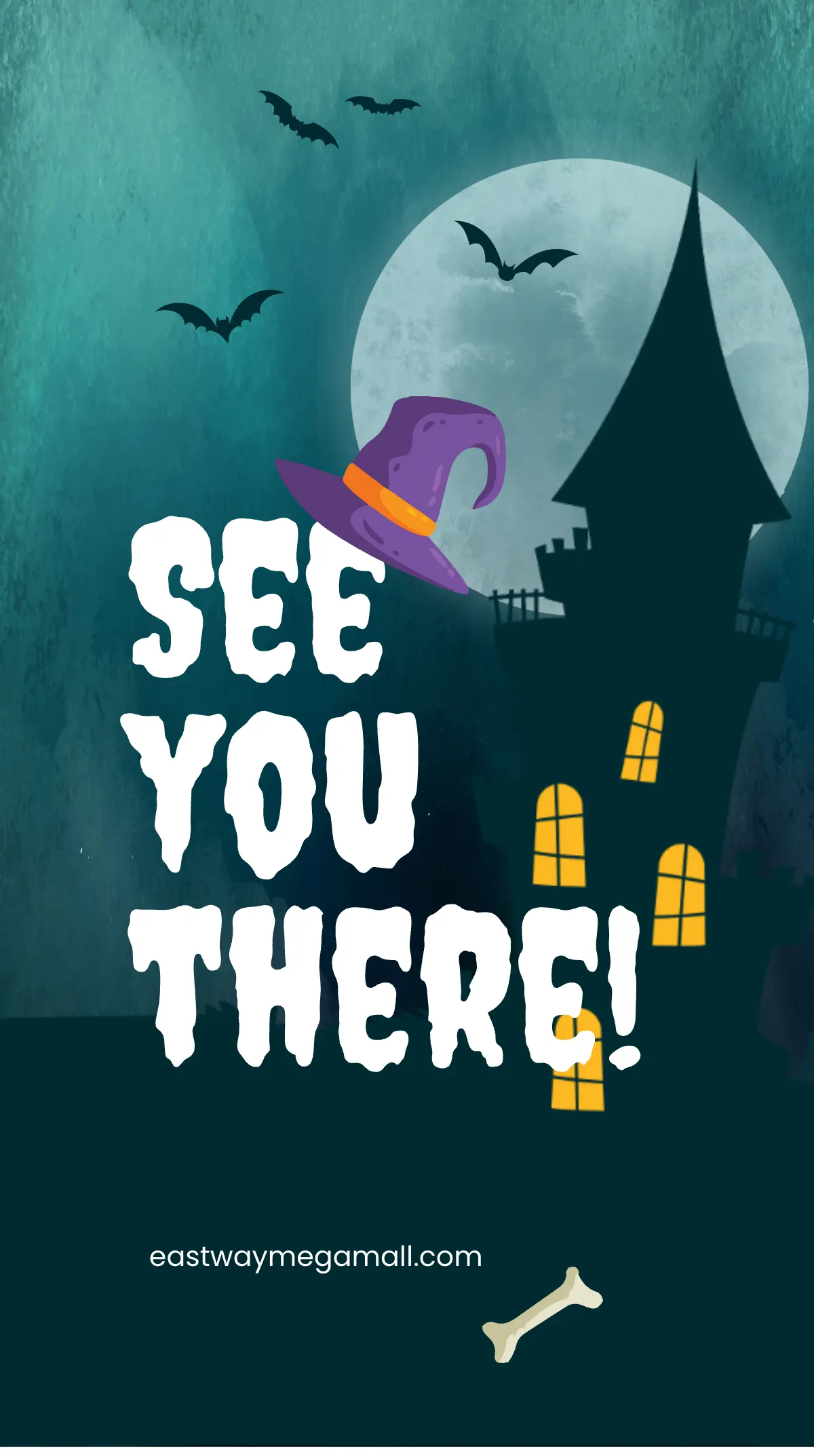 Free Halloween Trick Or Treat Instagram Story Template to Edit Online