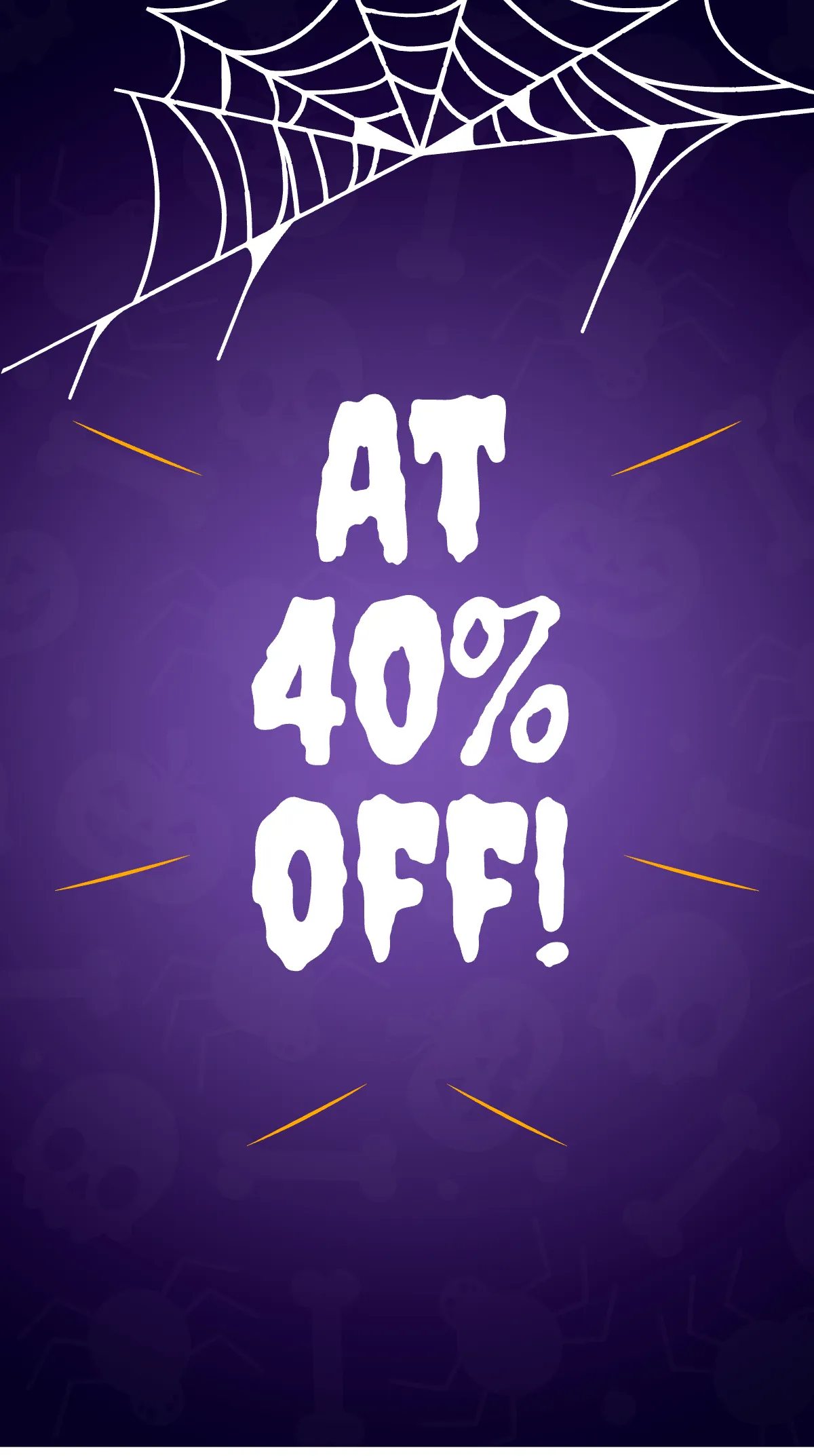 Free Halloween Party Instagram Story Template to Edit Online