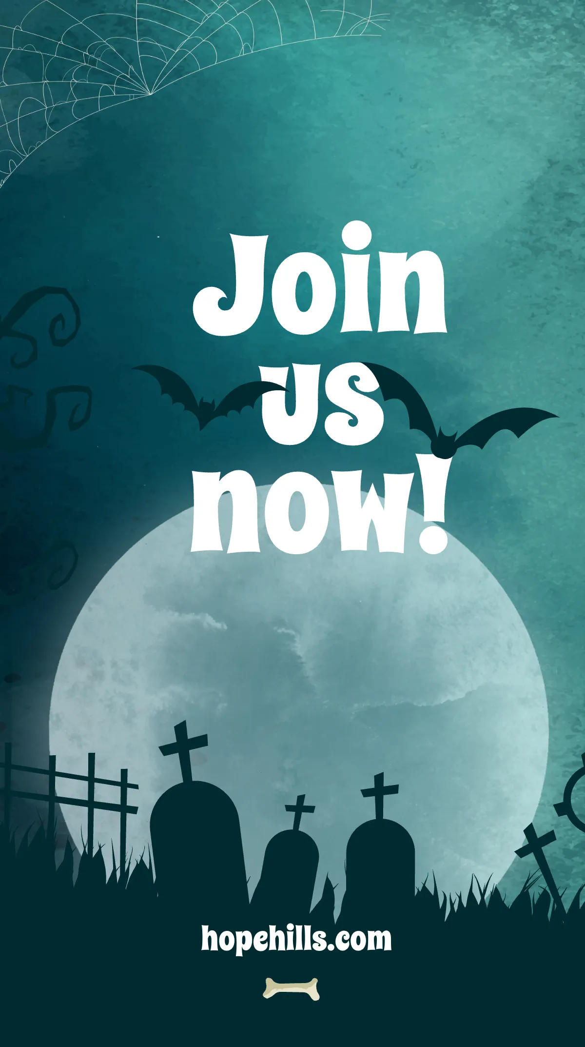 Free Happy Halloween Instagram Story Template to Edit Online