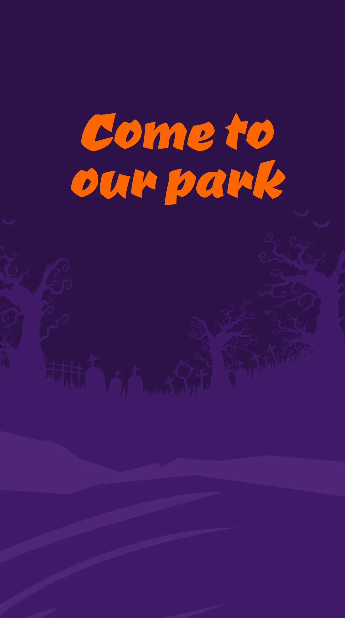 Free Halloween Costume Contest Instagram Story Template to Edit Online