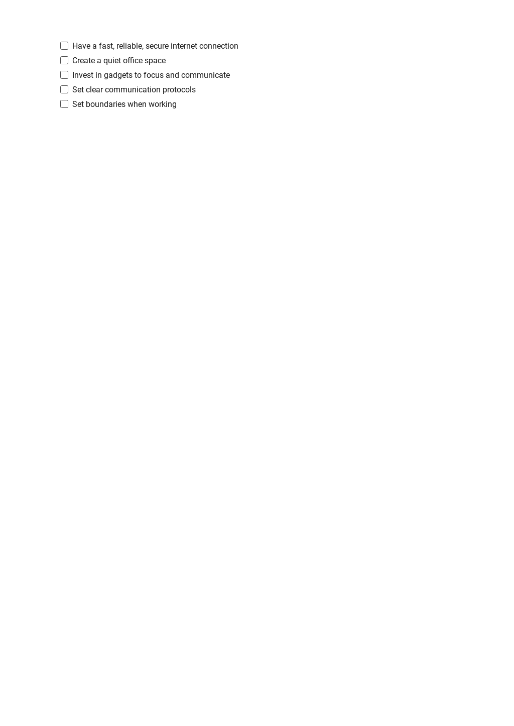 FREE Employee Checklist Templates in Microsoft Word (DOC) | Template.net