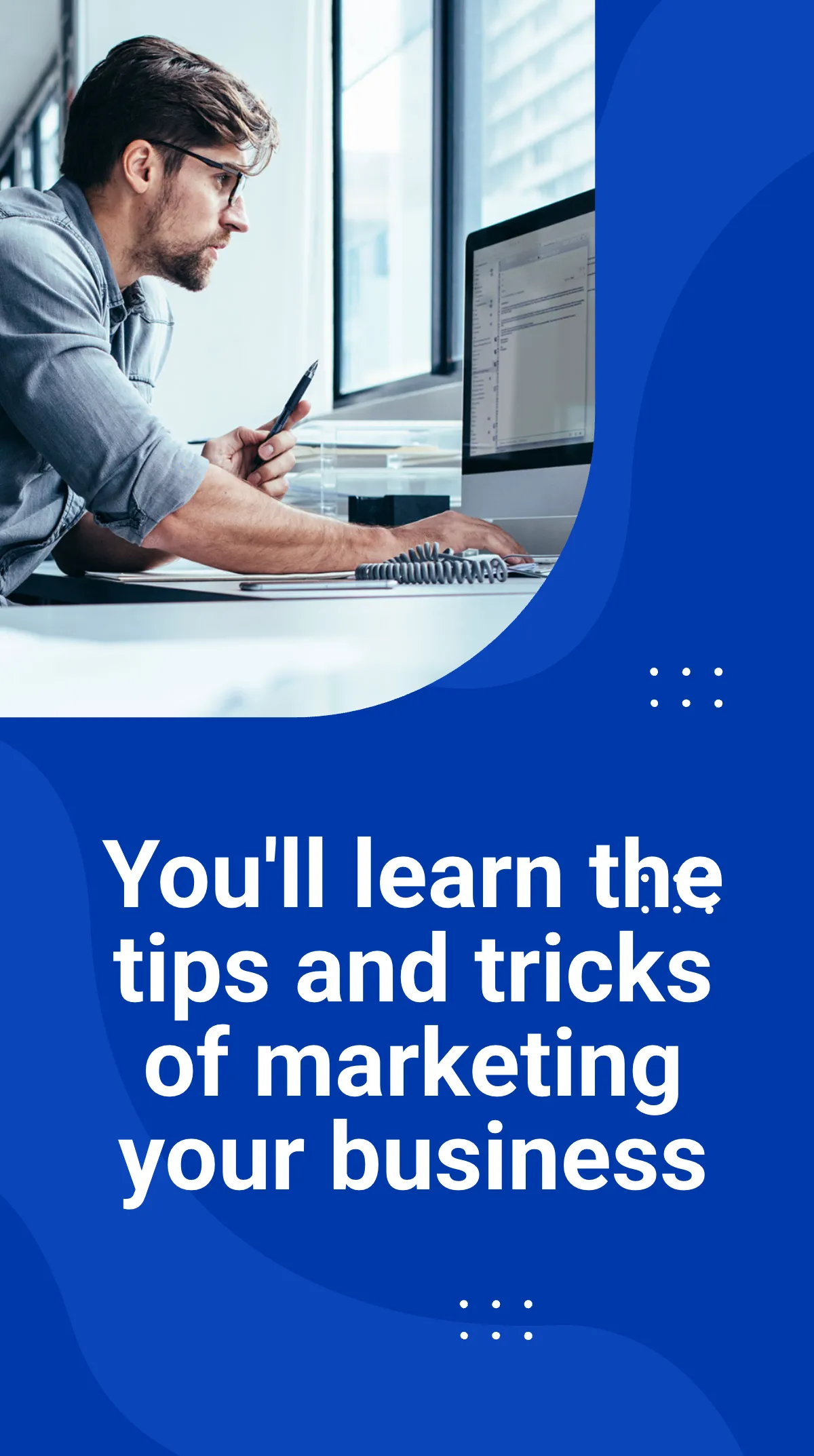 Free Marketing Webinar Instagram Story Template to Edit Online