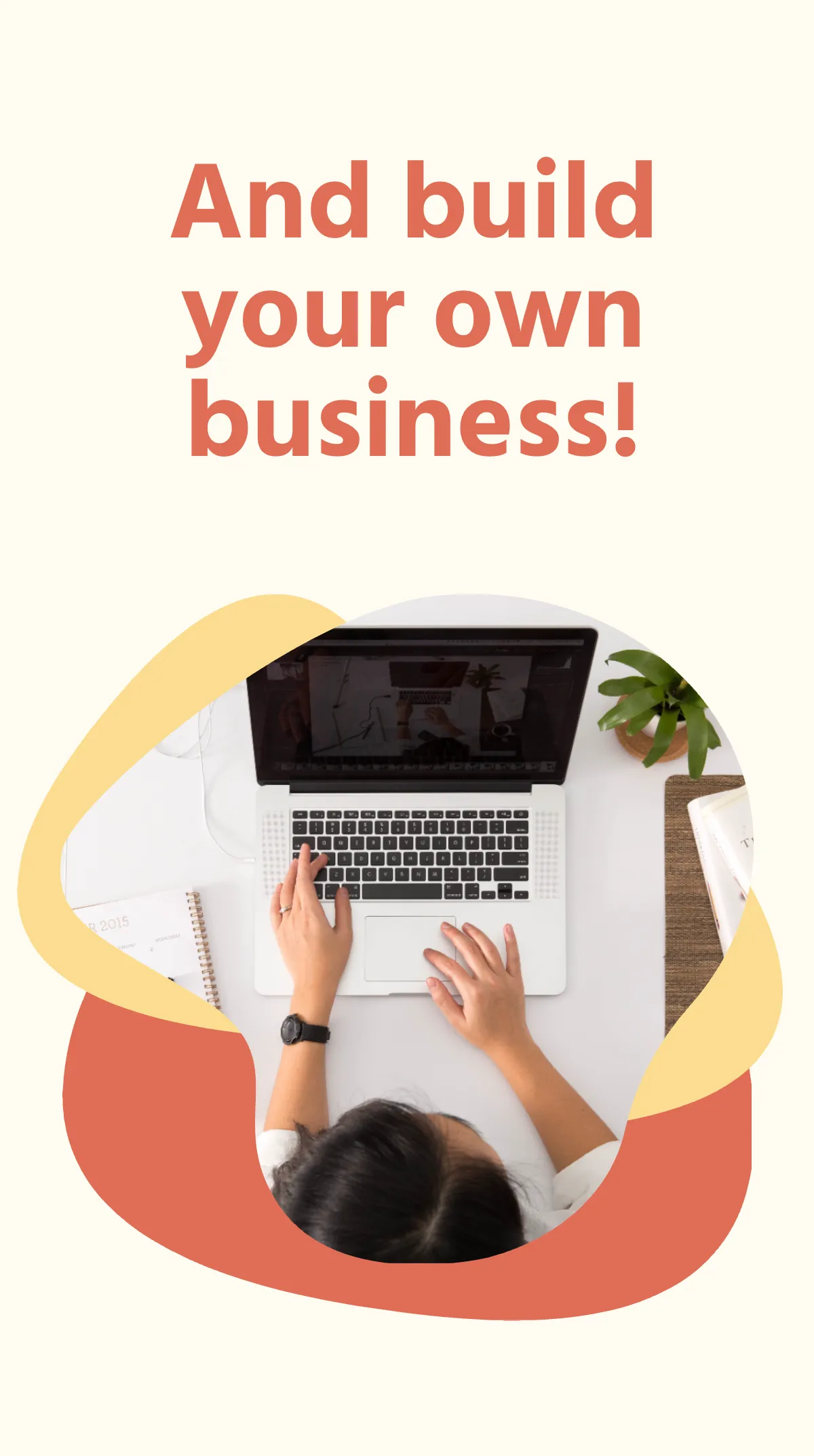 Free Webinar Promotion Instagram Story Template to Edit Online