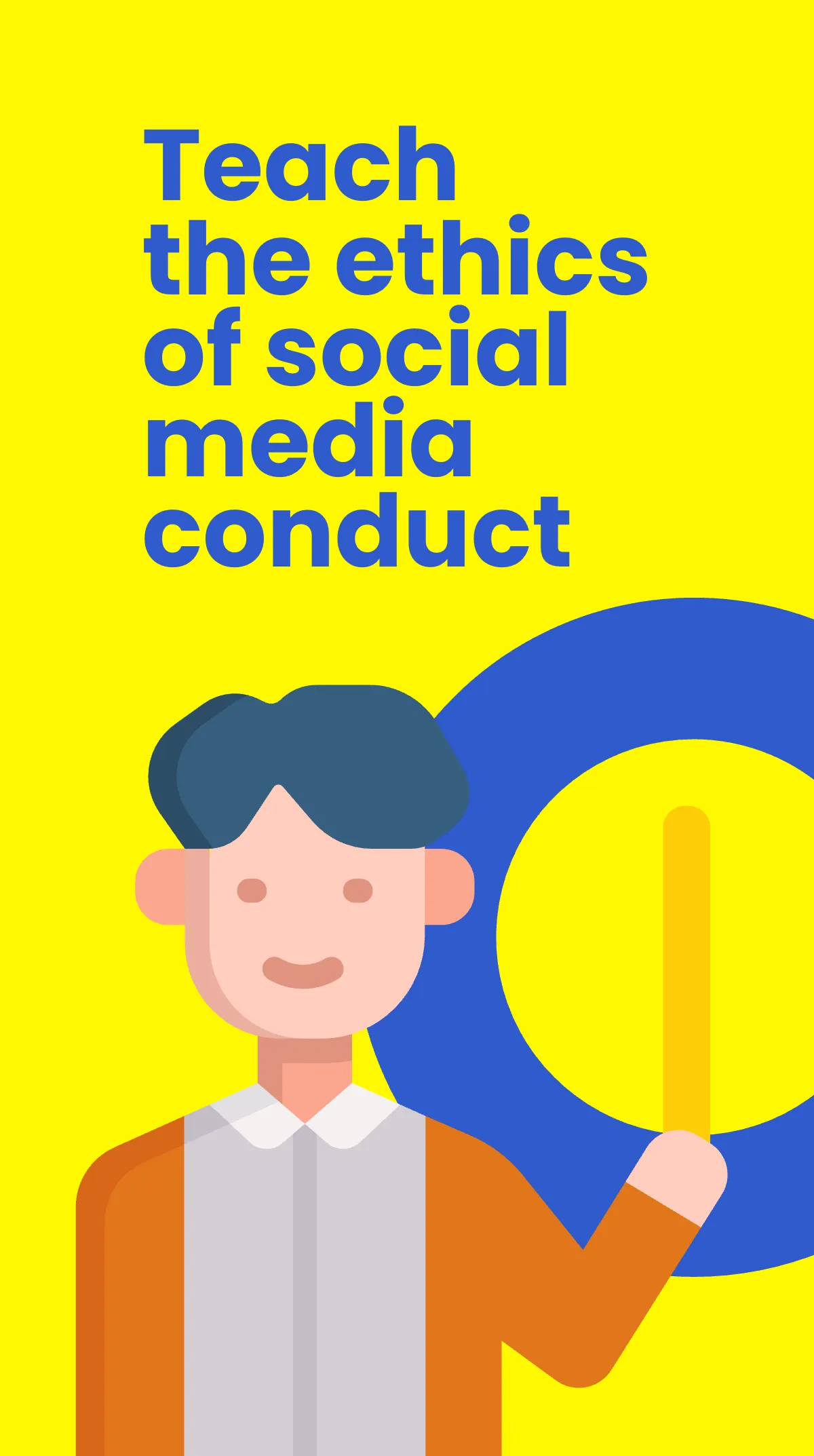 Free Creative Webinar Instagram Story Template to Edit Online