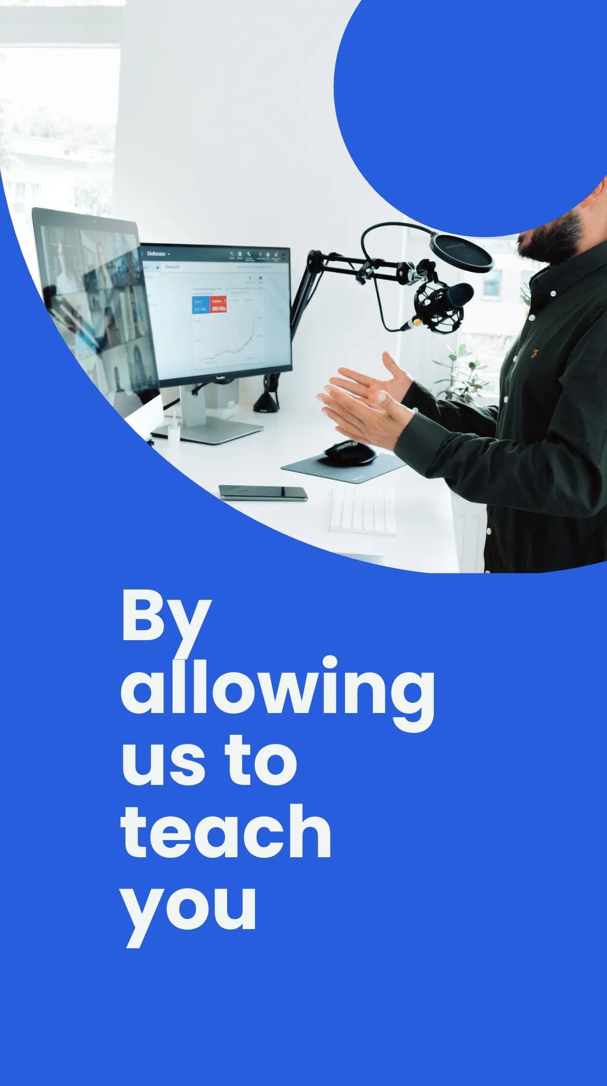 Free Business Webinar Instagram Story Template to Edit Online