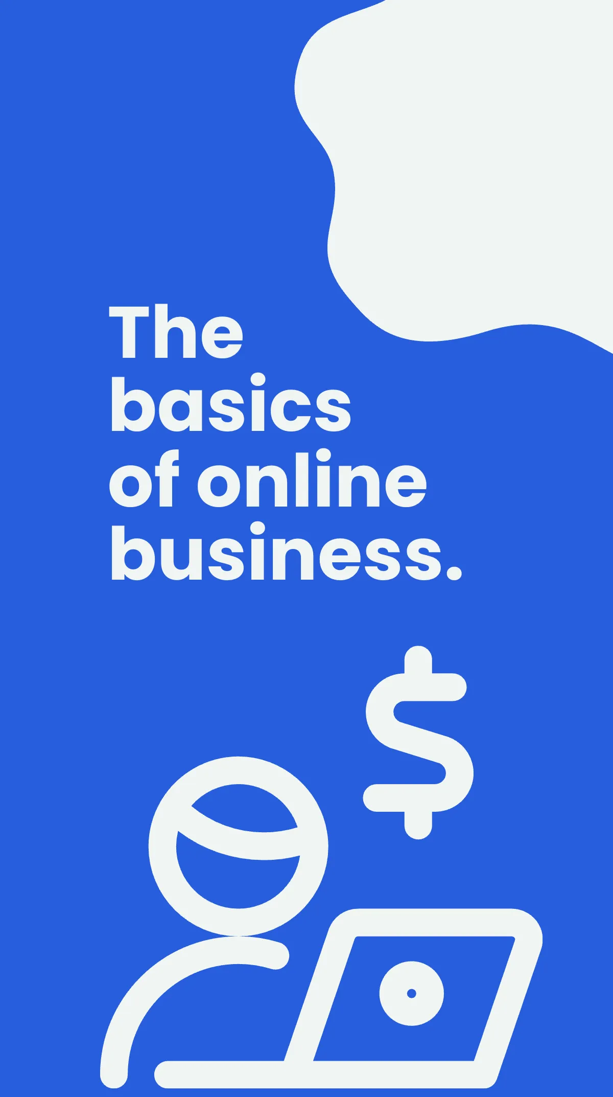 Free Business Webinar Instagram Story Template to Edit Online