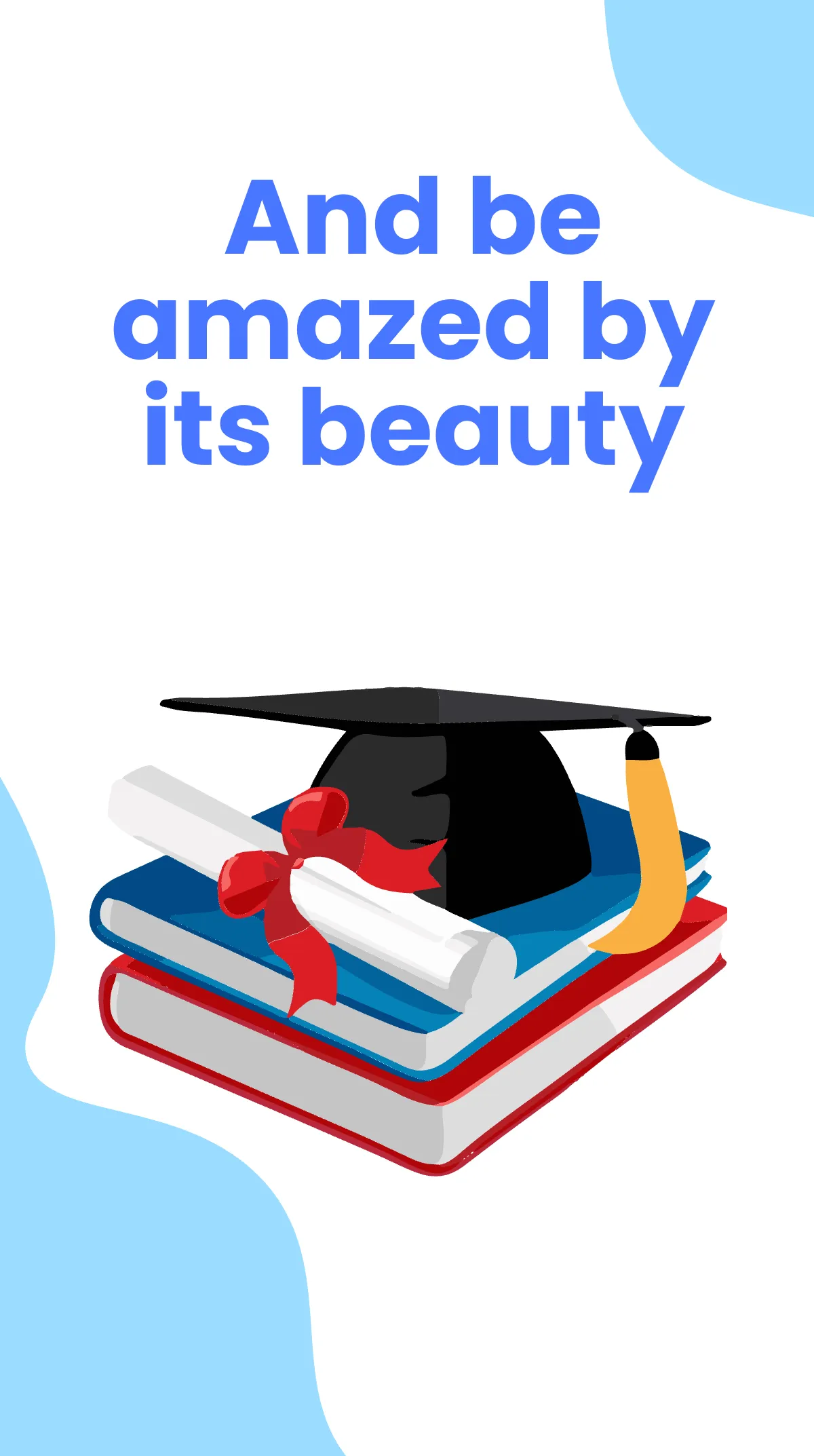 Free Education Webinar Instagram Story Template to Edit Online