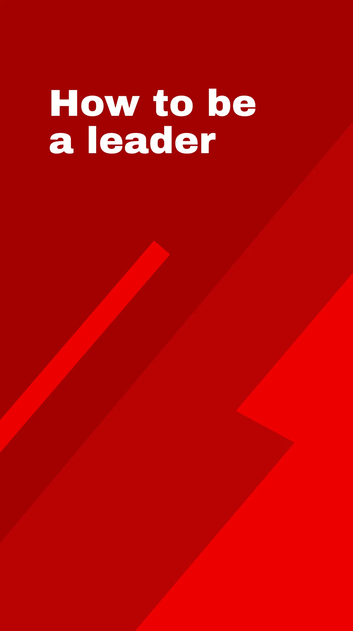 Free Leadership Webinar Instagram Story Template to Edit Online