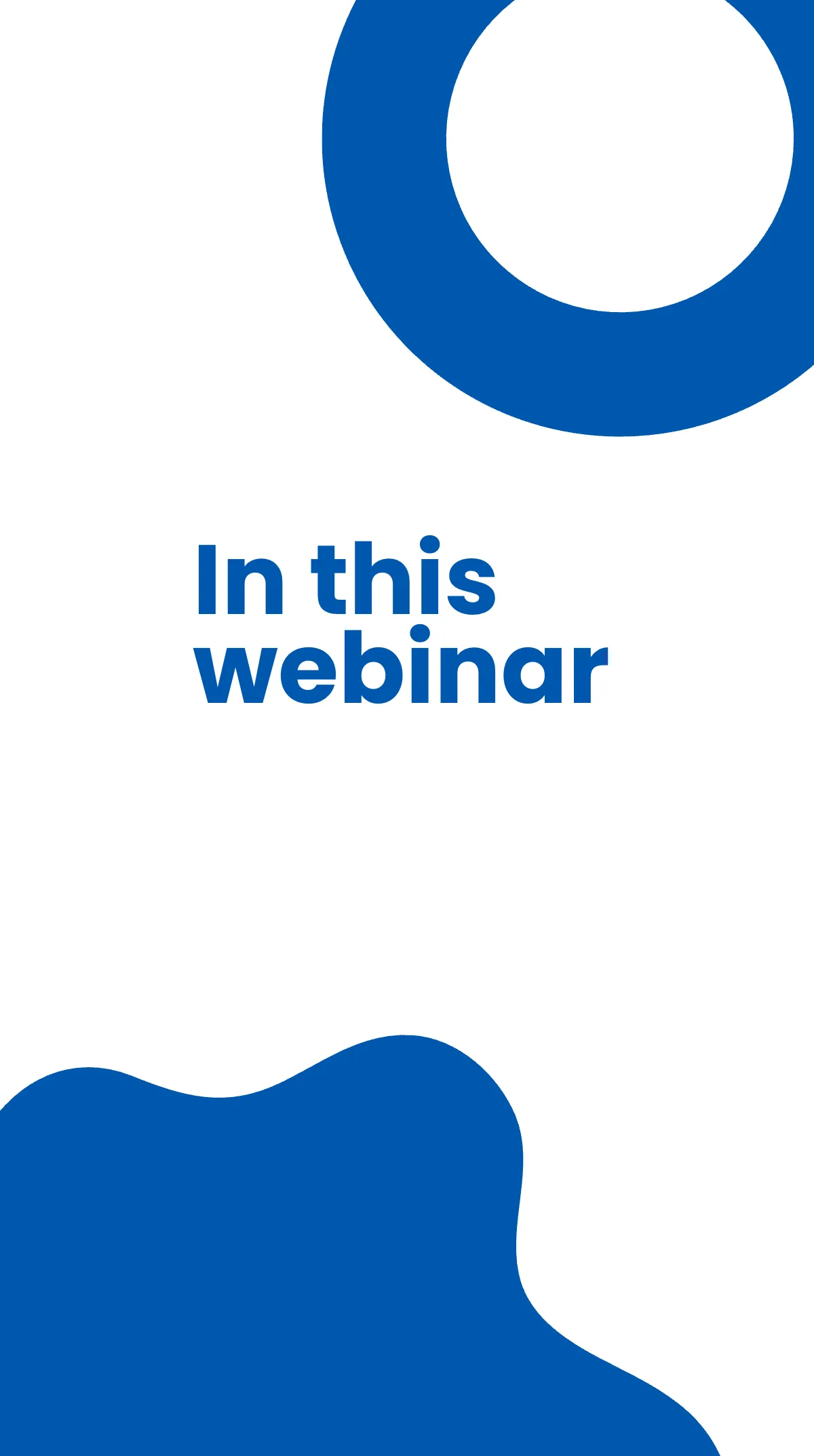 Free Non Profit Webinar Instagram Story Template to Edit Online