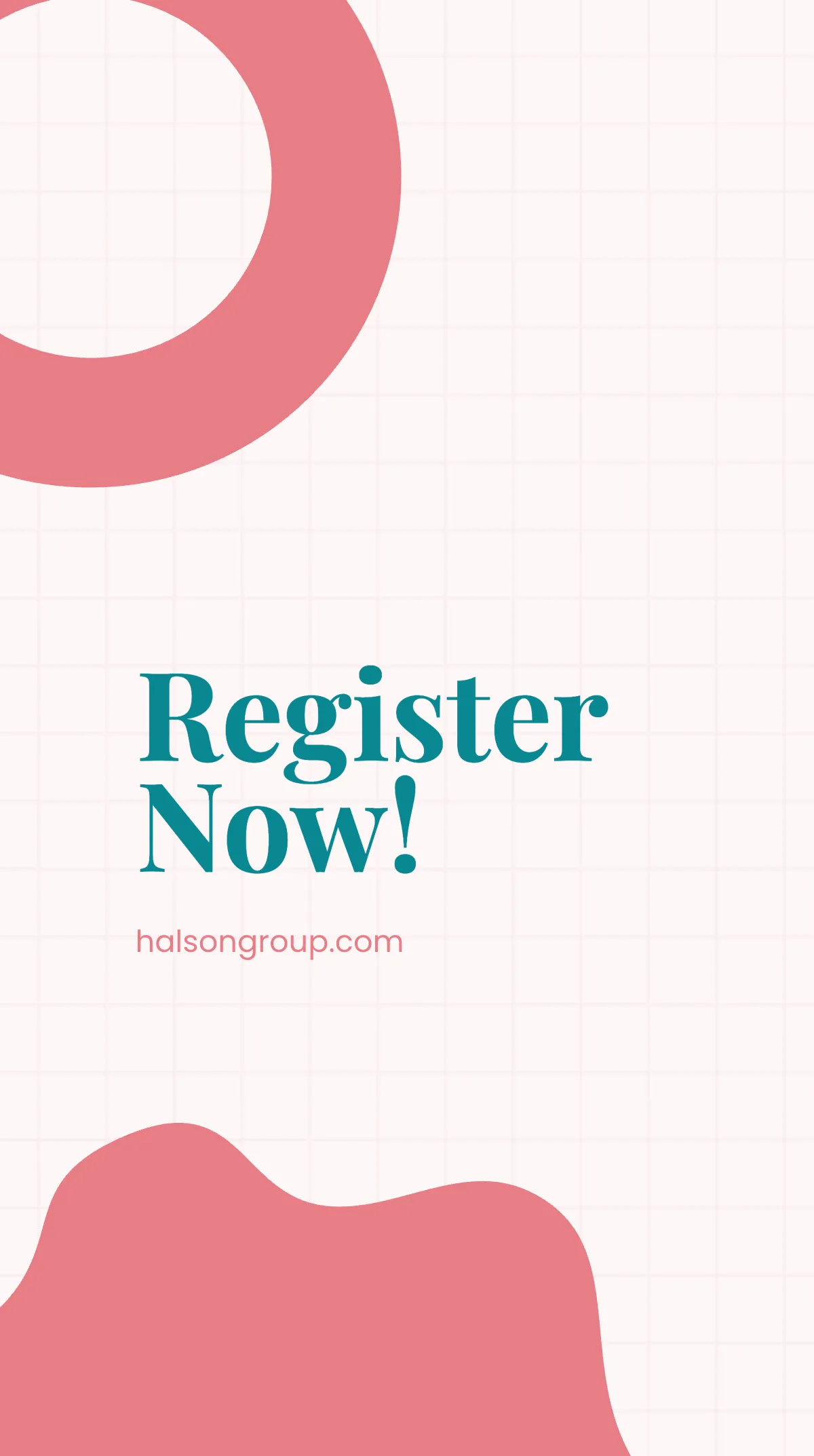 Free Event Webinar Instagram Story Template to Edit Online