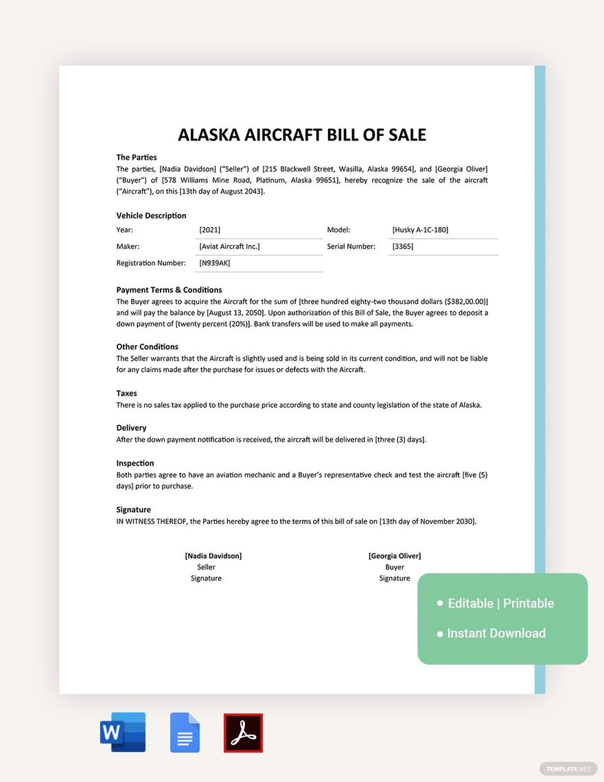 alaska-aircraft-airplane-bill-of-sale
