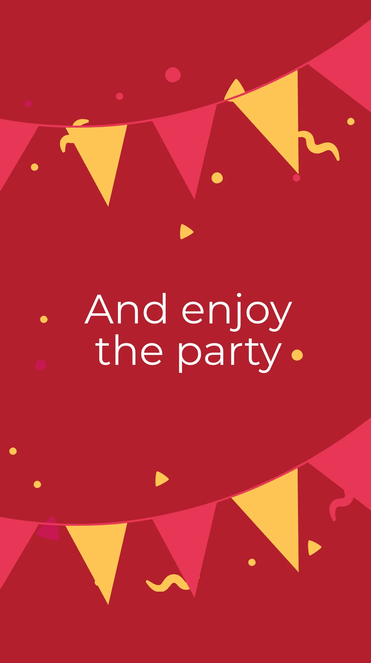 Free Diwali Party Instagram Story Template to Edit Online