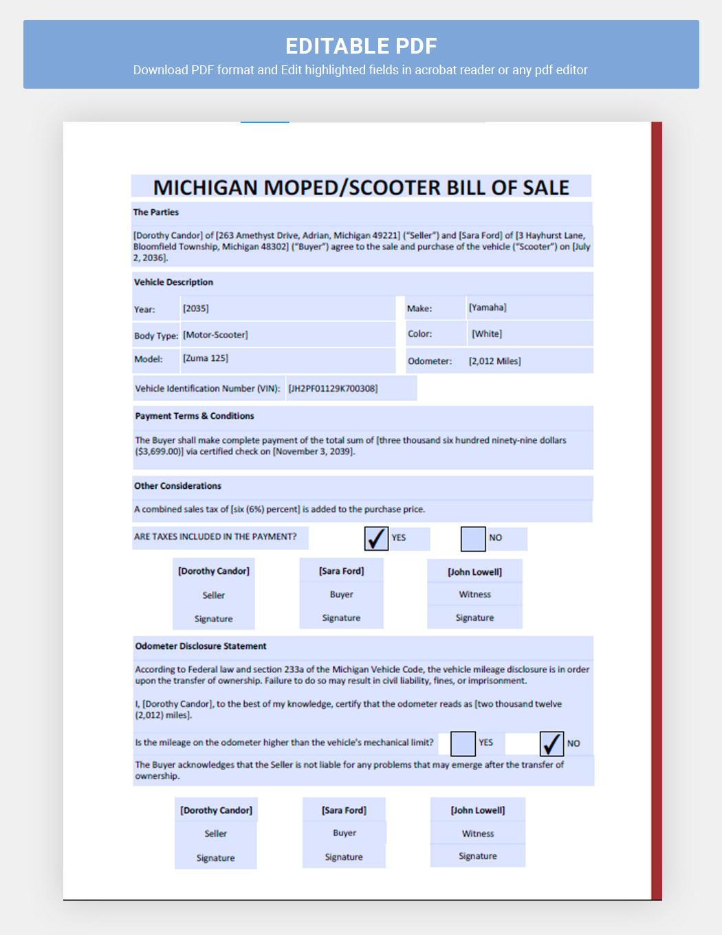 michigan-moped-scooter-bill-of-sale-template-google-docs-word-pdf