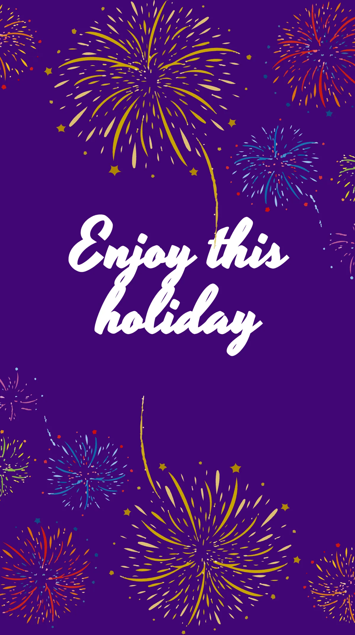 Free Diwali Festival Event Instagram Story Template to Edit Online