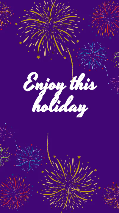 Free Diwali Festival Event Instagram Story Template to Edit Online
