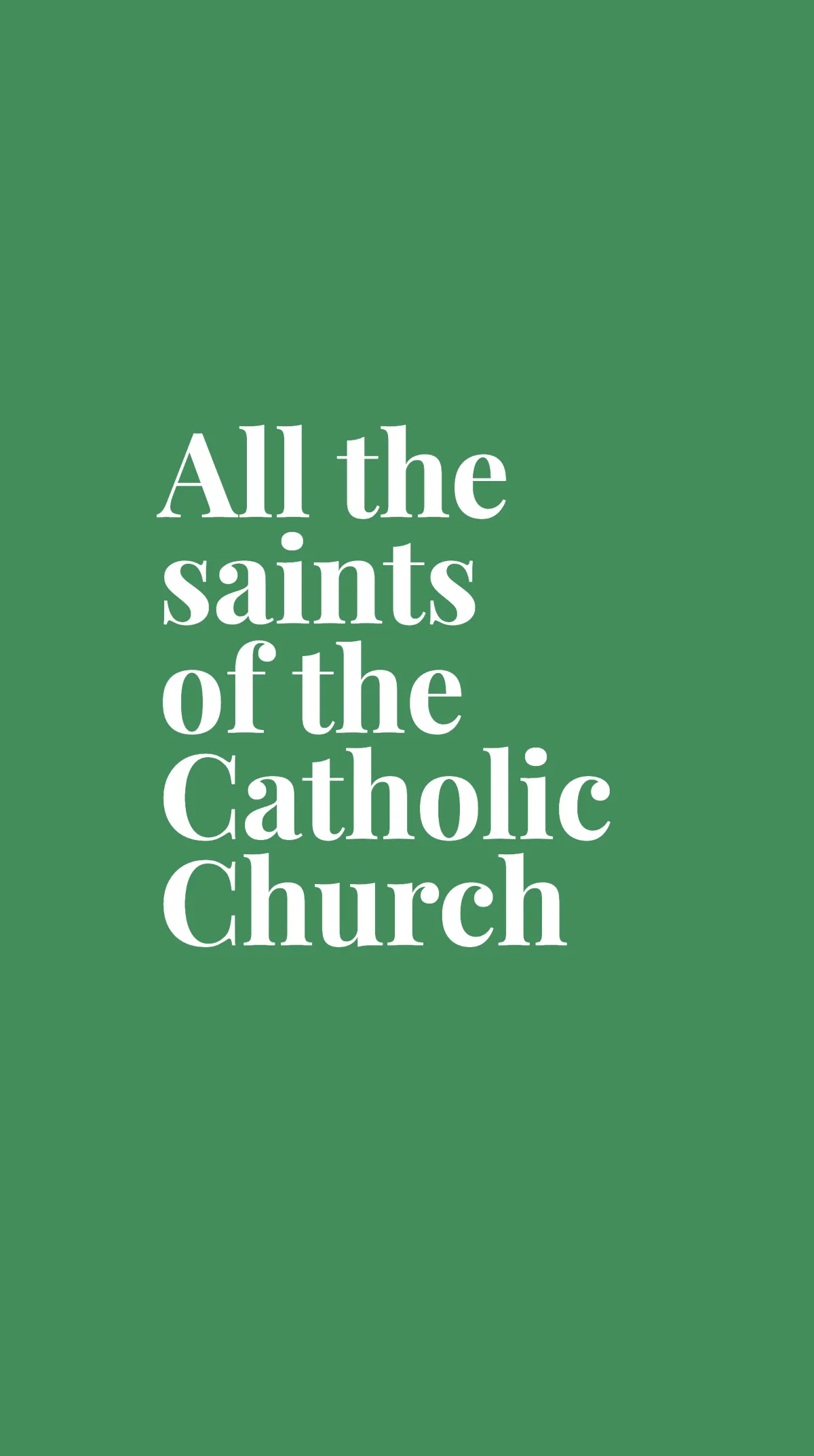 Free All Saints Day Invitation Instagram Story Template to Edit Online