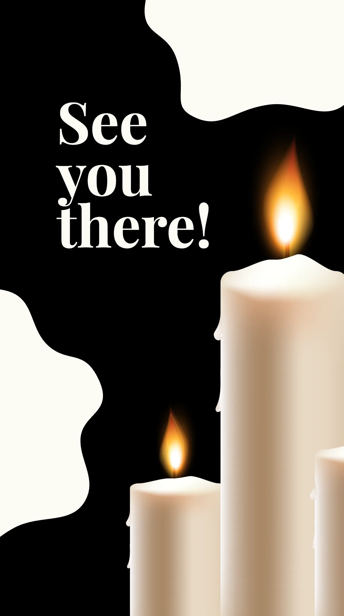 Free All Saints Day Event Instagram Story Template to Edit Online