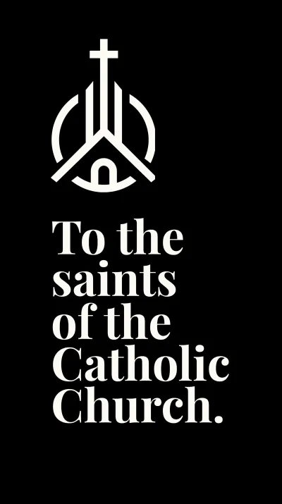 Free All Saints Day Event Instagram Story Template to Edit Online