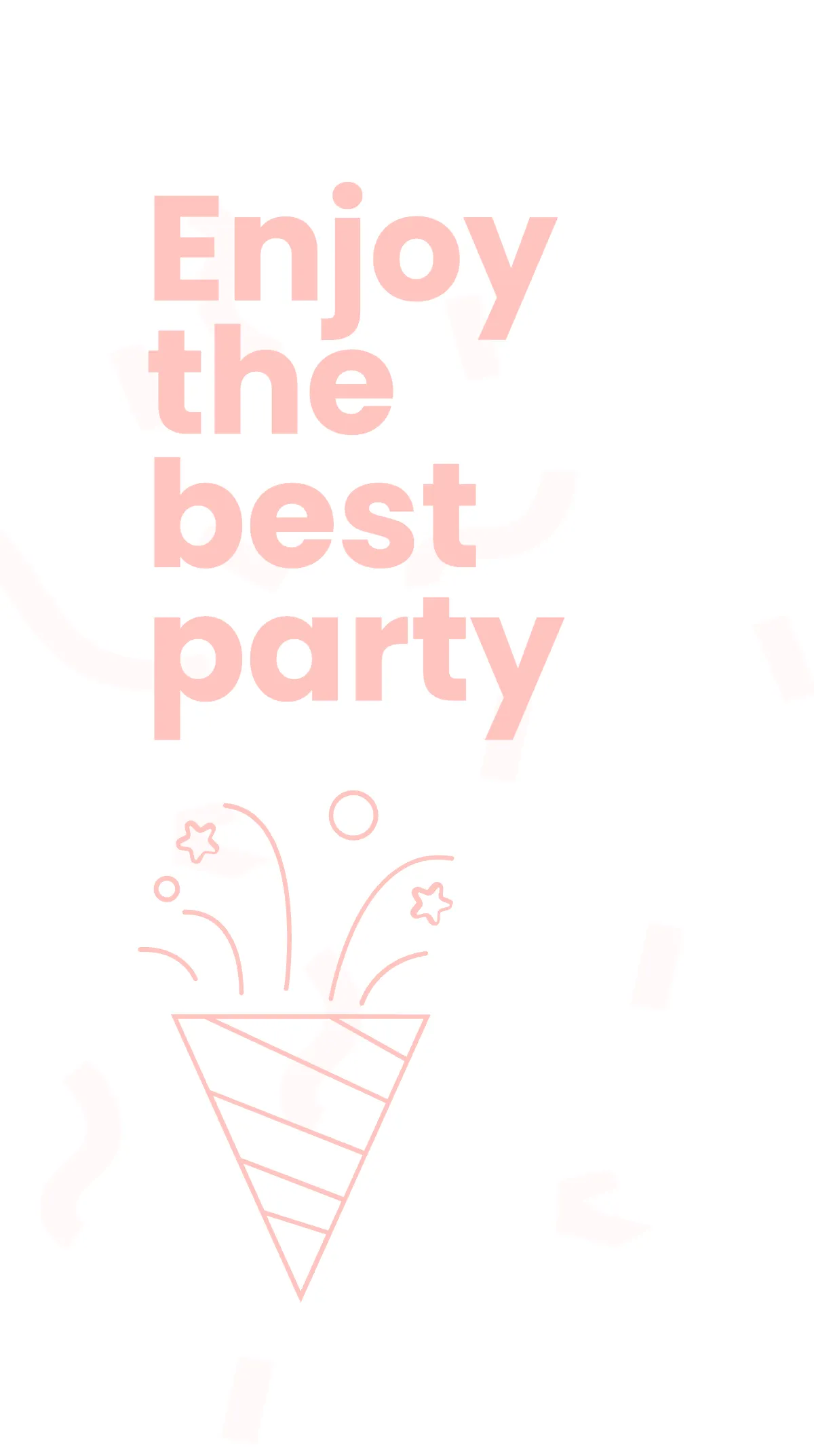 Free All Saints Day Party Instagram Story Template to Edit Online