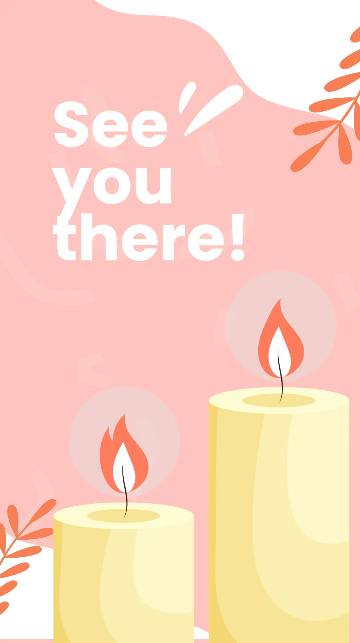 Free All Saints Day Party Instagram Story Template to Edit Online