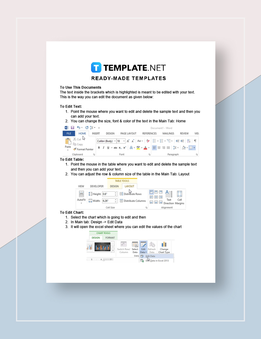 General Continuing Guaranty Template