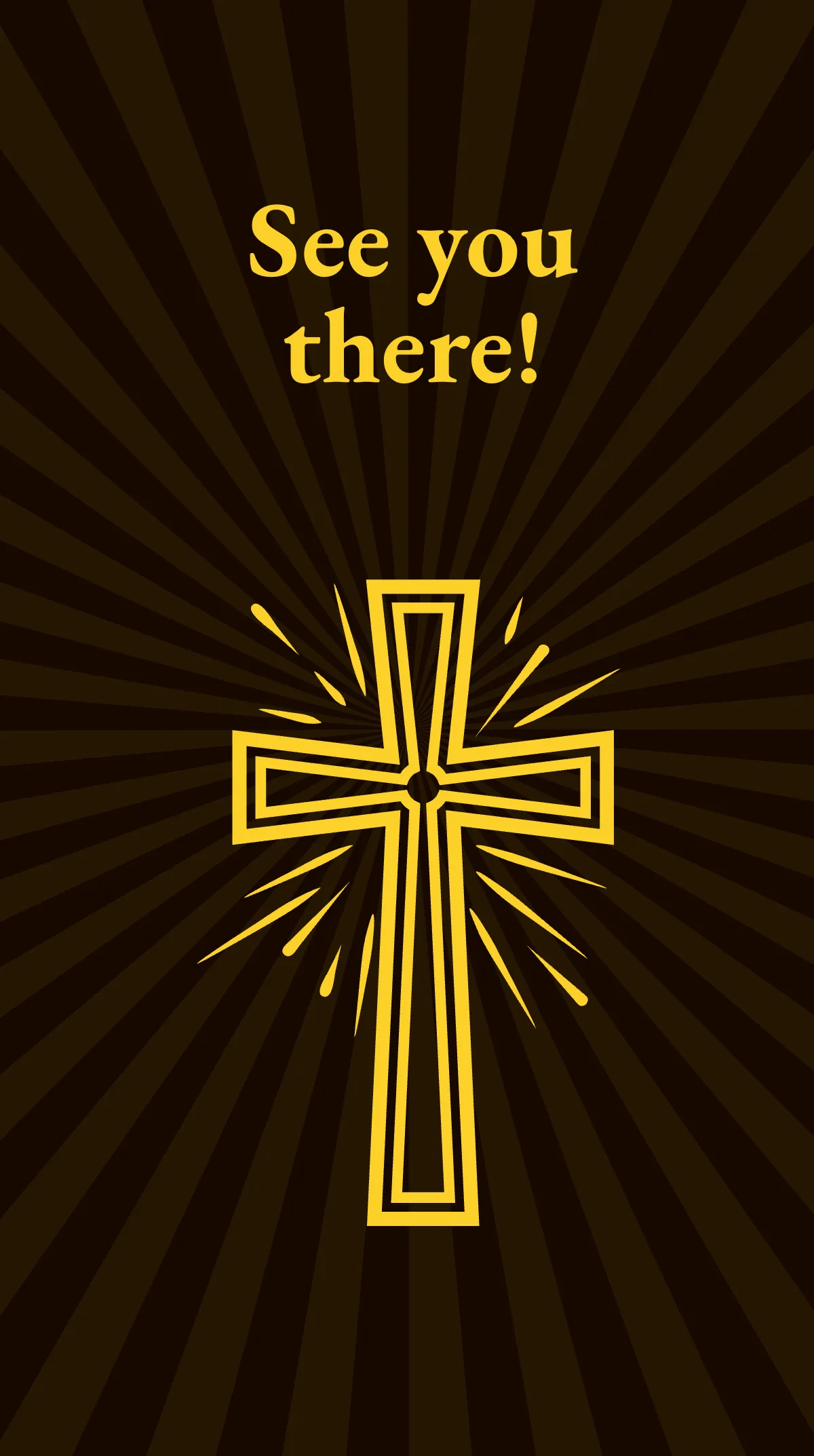 Free All Saints Day Celebration Instagram Story Template to Edit Online