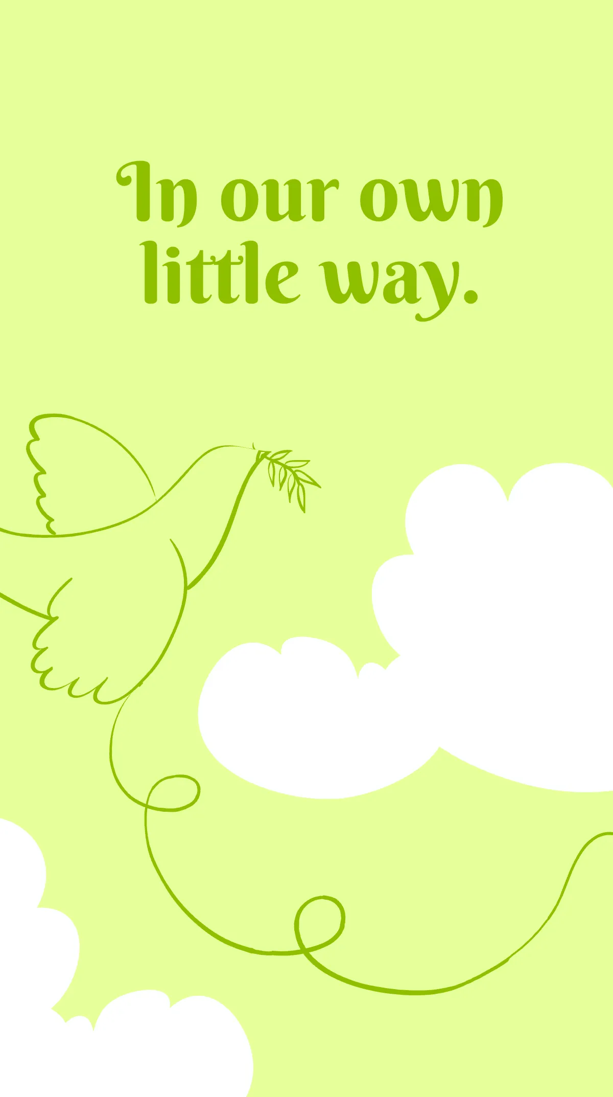 Free Happy All Saints Day Instagram Story Template to Edit Online