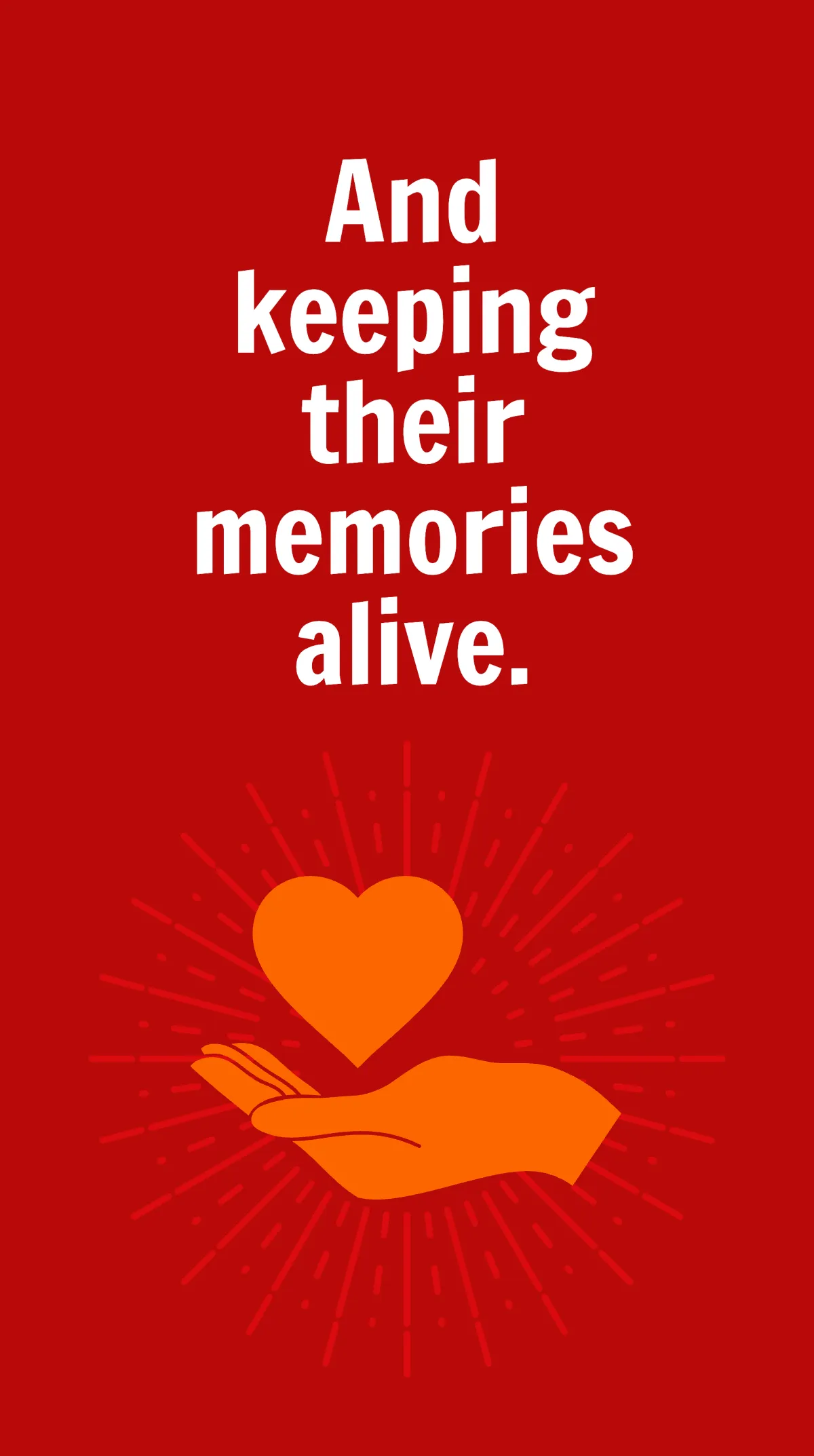 Free All Souls Day Instagram Story Template to Edit Online