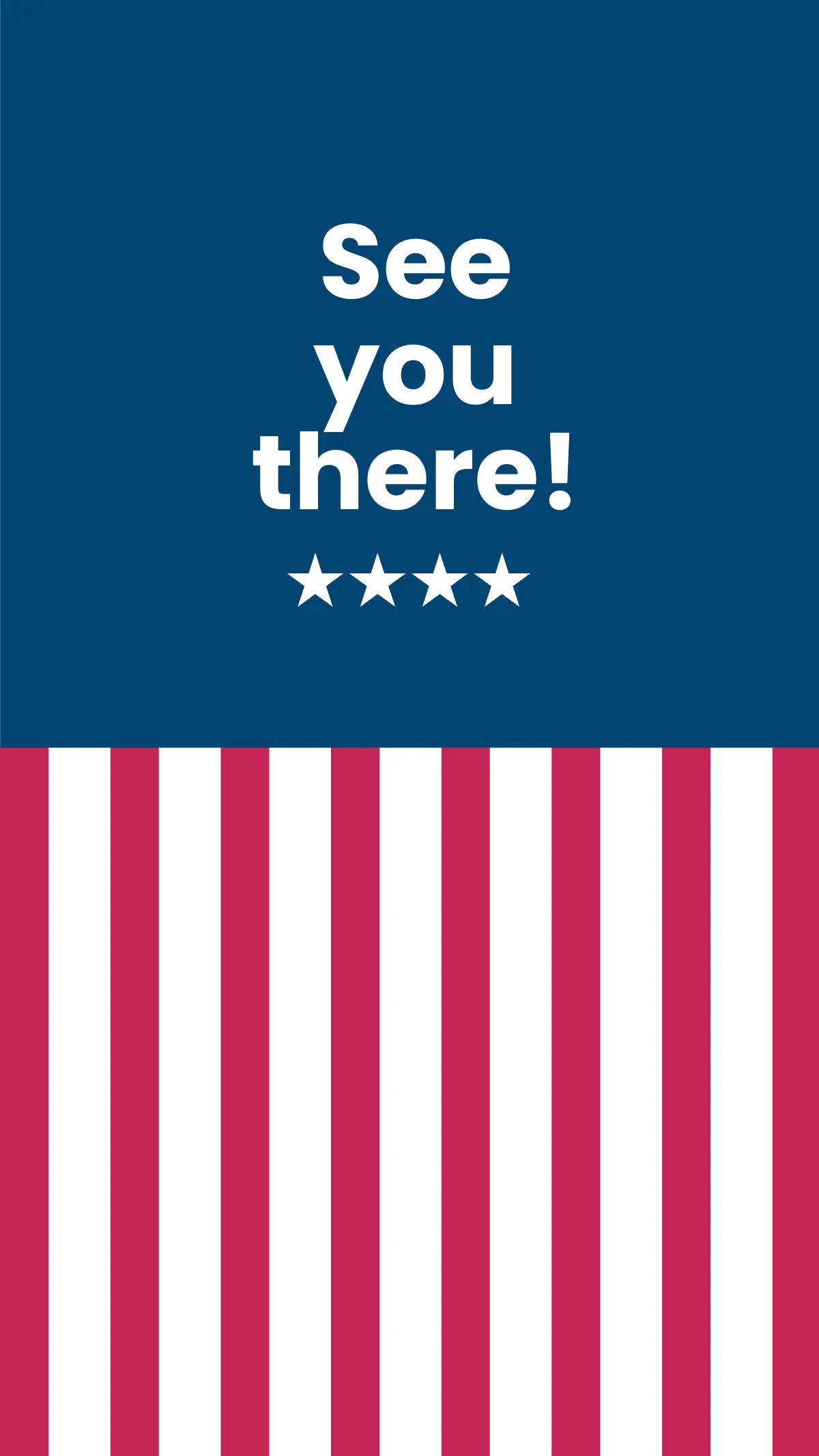 Free Veterans Day Celebration Instagram Story Template to Edit Online