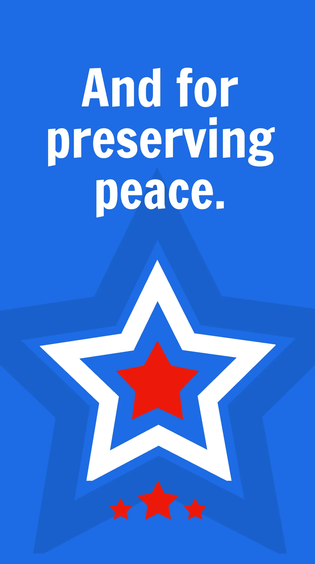 Free Thank You Veterans Instagram Story Template to Edit Online