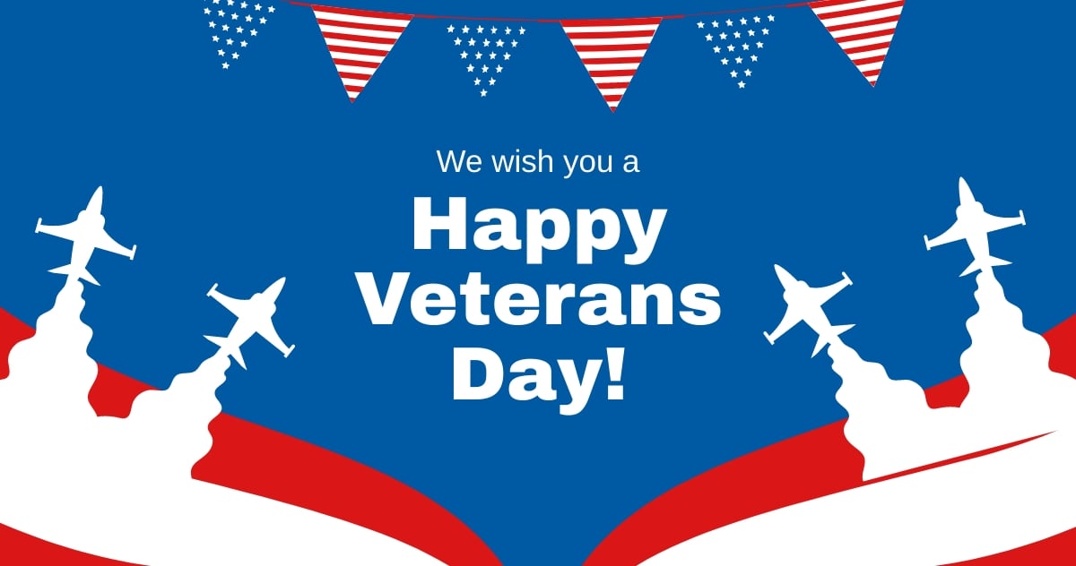 FREE Veterans Post Template Download in Illustrator, EPS