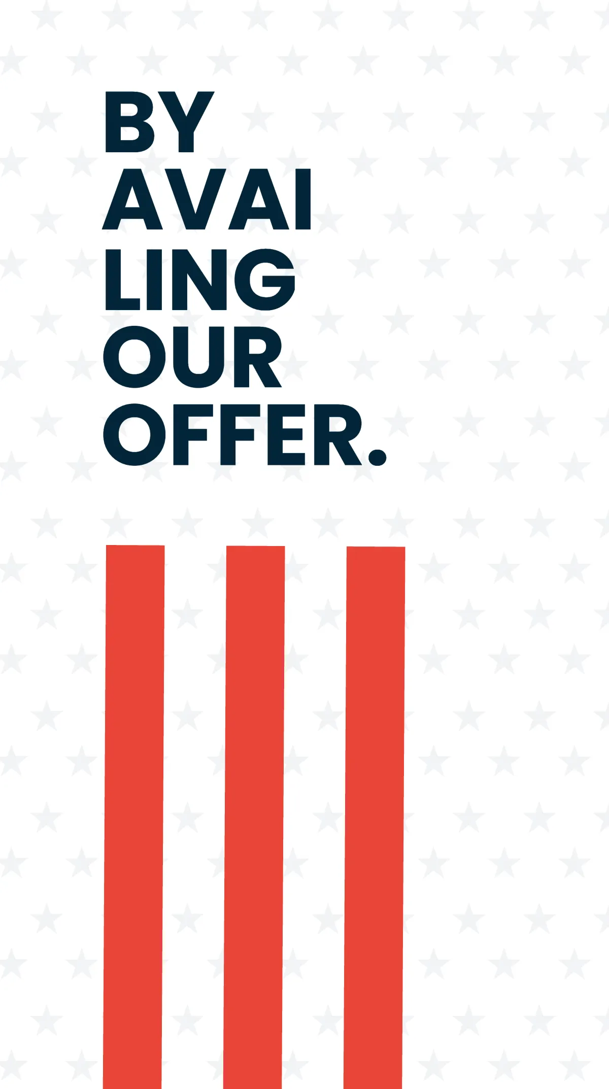 Free Veterans Day Offer Instagram Story Template to Edit Online