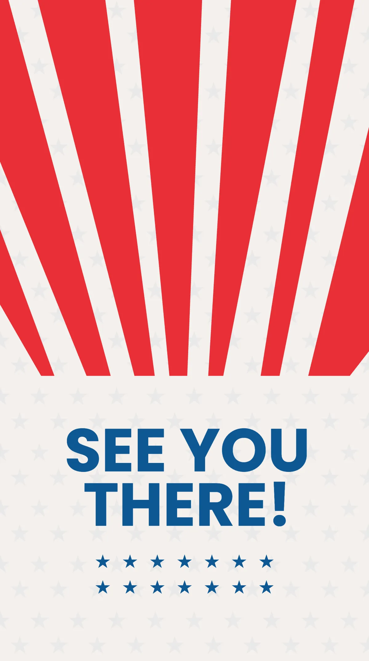 Free Veterans Day Parade Instagram Story Template to Edit Online