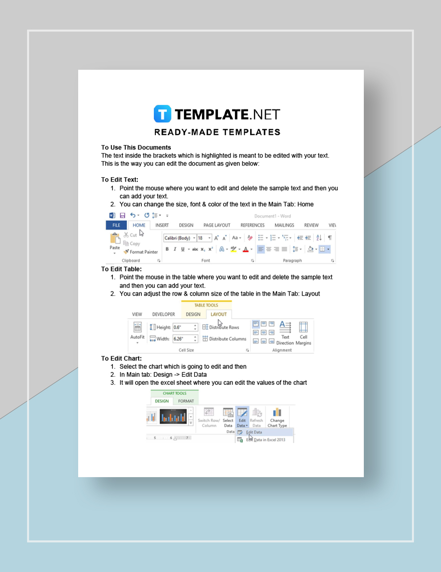 Offer to Loan Customers to Move December Payment Template