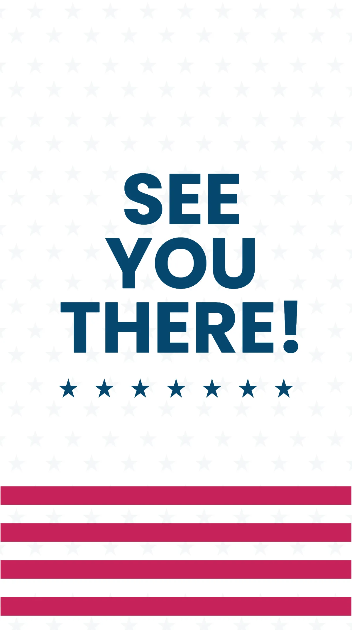 Free Veterans Day Luncheon Instagram Story Template to Edit Online